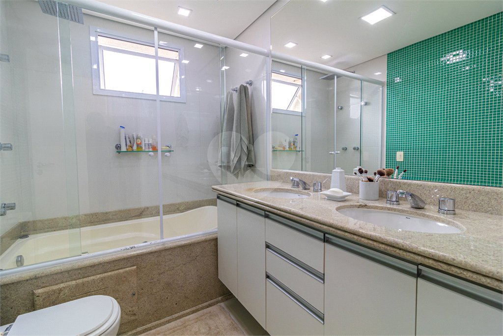 Apartamento à venda com 4 suítes em Alto da Boa Vista, São Paulo, SP