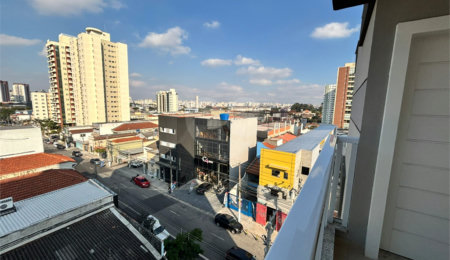 Apartamento à venda com 1 quarto em Santana, São Paulo, SP
