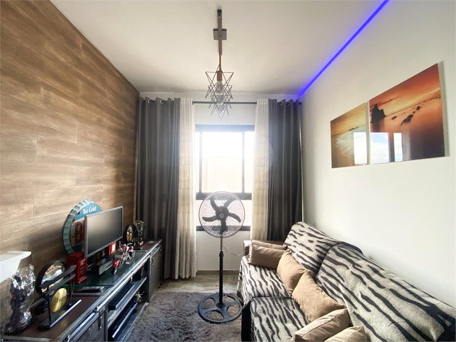Apartamento à venda com 2 quartos em Vila Dom Pedro II, São Paulo, SP