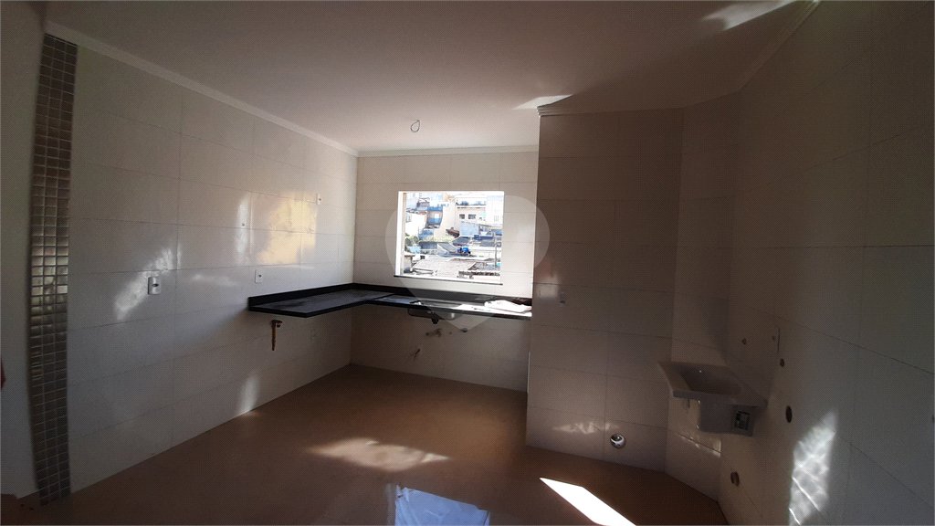Casa à venda com 2 quartos no condomínio Residencial Luta, São Paulo - SP