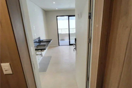 Apartamento à venda com 1 quarto em Pinheiros, São Paulo, SP