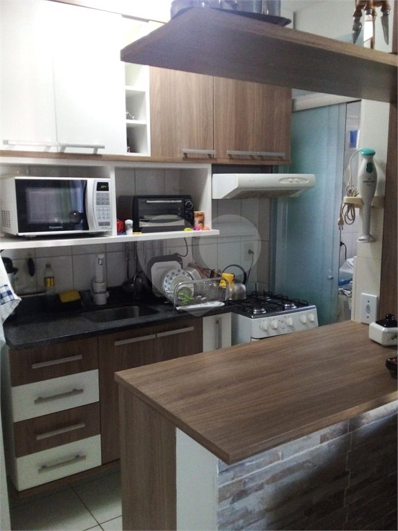 Apartamento à venda com 2 quartos em São João Clímaco, São Paulo, SP