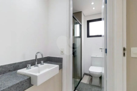 Apartamento à venda com 2 quartos em Indianópolis, São Paulo, SP