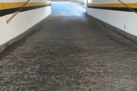 Apartamento com 3 dormitórios à venda, 140 m² - Gonzaga - Santos/SP