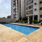 Apartamento à venda com 4 quartos, sendo 3 suítes,  em Cidade Monções, São Paulo, SP