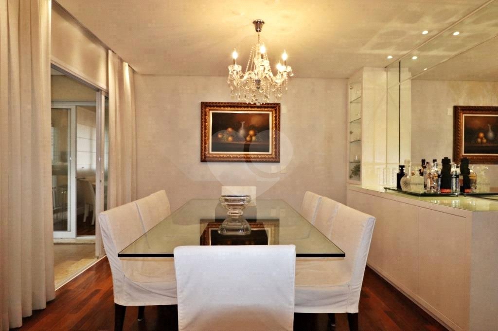 Apartamento à venda com 4 suítes em Santana, São Paulo, SP