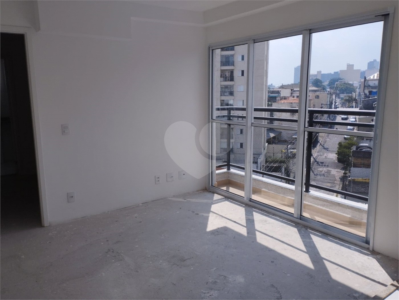 Apartamento à venda com 1 quarto em Parada Inglesa, São Paulo, SP