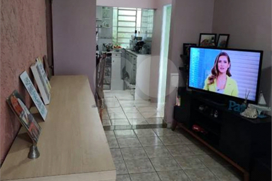 Sobrado à venda com 2 quartos em Limão, São Paulo, SP