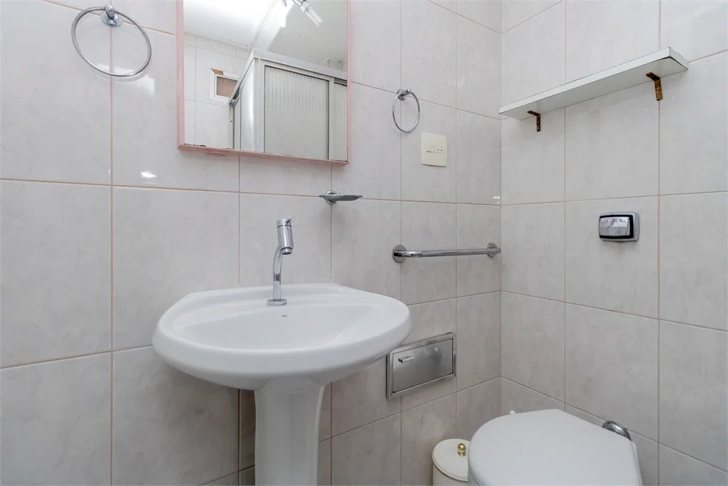 Apartamento à venda com 3 quartos em Água Branca, São Paulo, SP