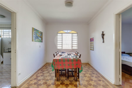 Casa Térrea à venda com 2 quartos em Campo Grande, São Paulo, SP