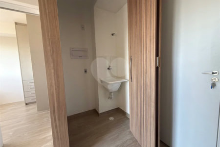 Apartamento à venda com 1 suíte em Parque Vitória, São Paulo, SP