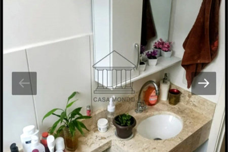 Apartamento para alugar com 2 quartos em Aparecidinha, Sorocaba, SP