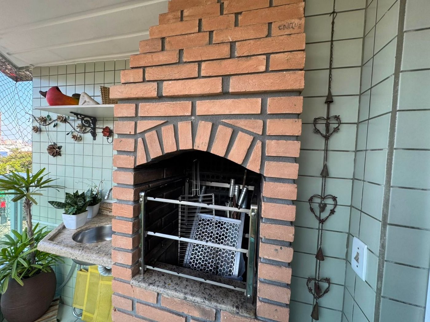 Apartamento com 3 dormitórios à venda, 94 m² por R$ 1.020.000,00 - Aparecida - Santos/SP