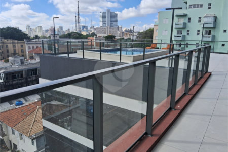Apartamento para alugar com 2 quartos em Perdizes, São Paulo, SP