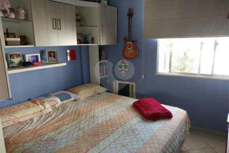 Apartamento à venda com 2 quartos, sendo 1 suíte, em Grajaú, Rio de Janeiro, RJ