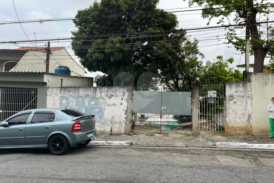 Terreno à venda em Vila Nova Cachoeirinha, São Paulo, SP