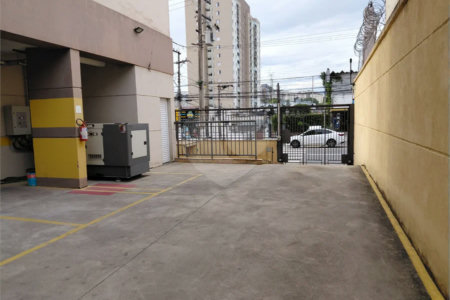 Apartamento para alugar com 2 quartos em Rio Pequeno, São Paulo, SP