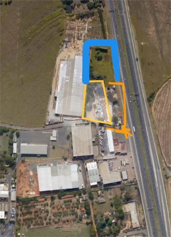 Área de Terra à venda ou para alugar em Chácaras Reunidas Anhanguera, Nova Odessa, SP
