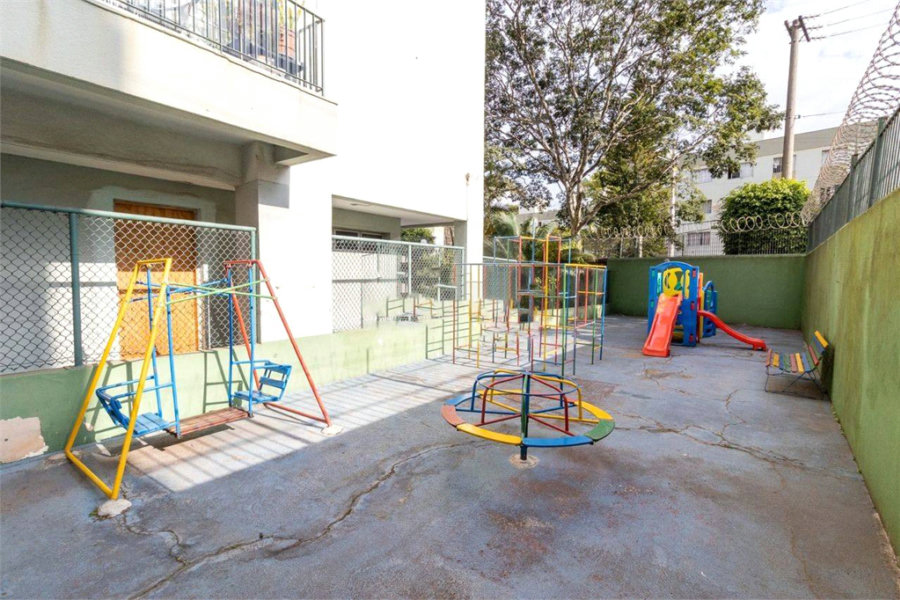 Apartamento à venda com 2 quartos em Mandaqui, São Paulo, SP