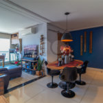 Apartamento à venda com 2 quartos, sendo 1 suíte, em Alto da Boa Vista, São Paulo, SP