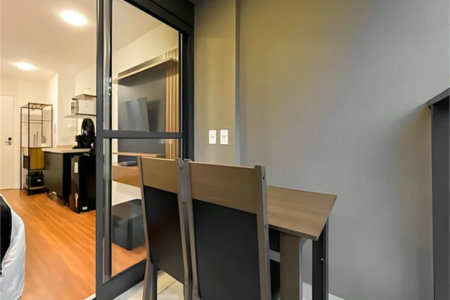 Studio à venda com 1 quarto em Pinheiros, São Paulo, SP