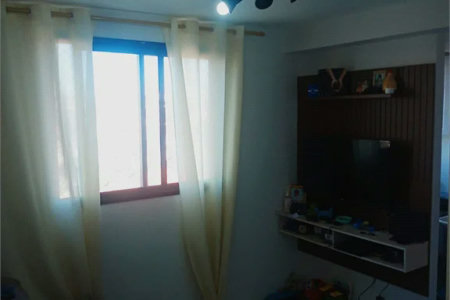 Apartamento à venda com 2 quartos em Jardim Santo Antônio, São Paulo, SP