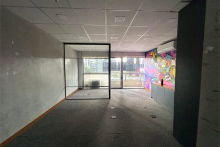 Sala à venda ou para alugar em Vila Gertrudes, São Paulo, SP