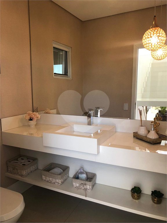 Casa à venda com 3 suítes no condomínio Terras de Jundiaí, Jundiaí - SP