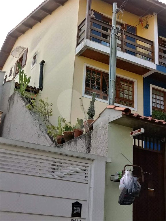 Casa à venda com 3 suítes em Horto Florestal, São Paulo, SP