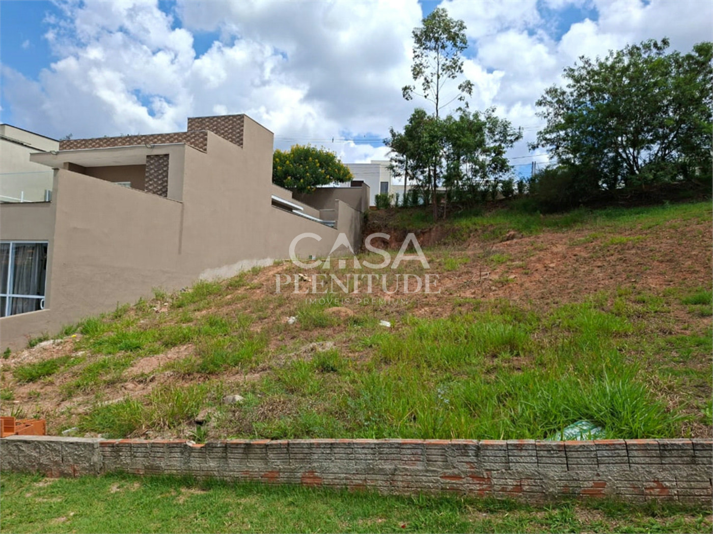 Terreno em condomínio à venda em Colina Santa Mônica, Votorantim, SP