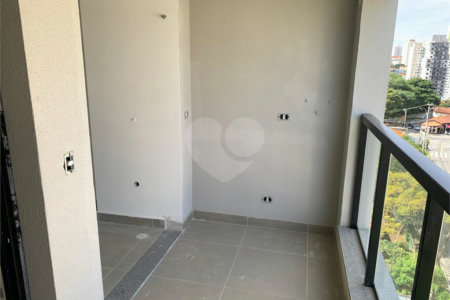 Apartamento à venda com 1 quarto em Tucuruvi, São Paulo, SP