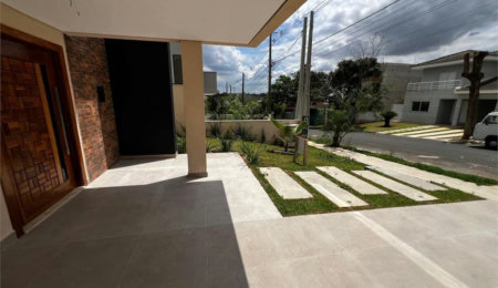 Casa em condomínio à venda com 3 suítes em Cajuru do Sul, Sorocaba, SP