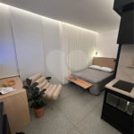 Apartamento à venda com 1 quarto em Pinheiros, São Paulo, SP