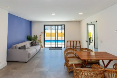 Apartamento à venda com 2 quartos em Brooklin Paulista, São Paulo, SP