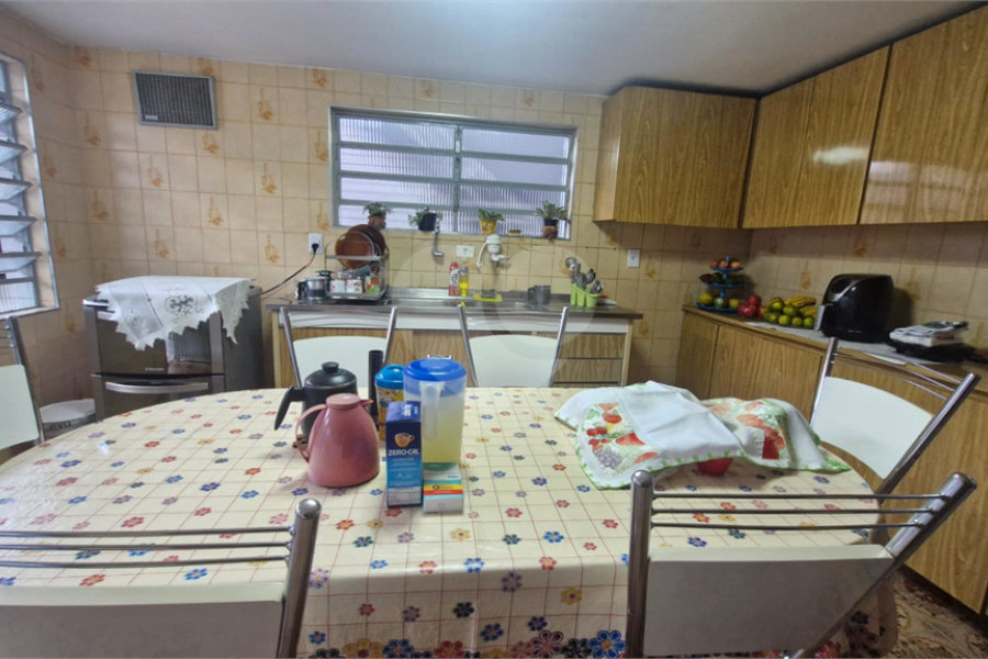 Sobrado à venda com 3 quartos, sendo 1 suíte, em Campo Grande, São Paulo, SP