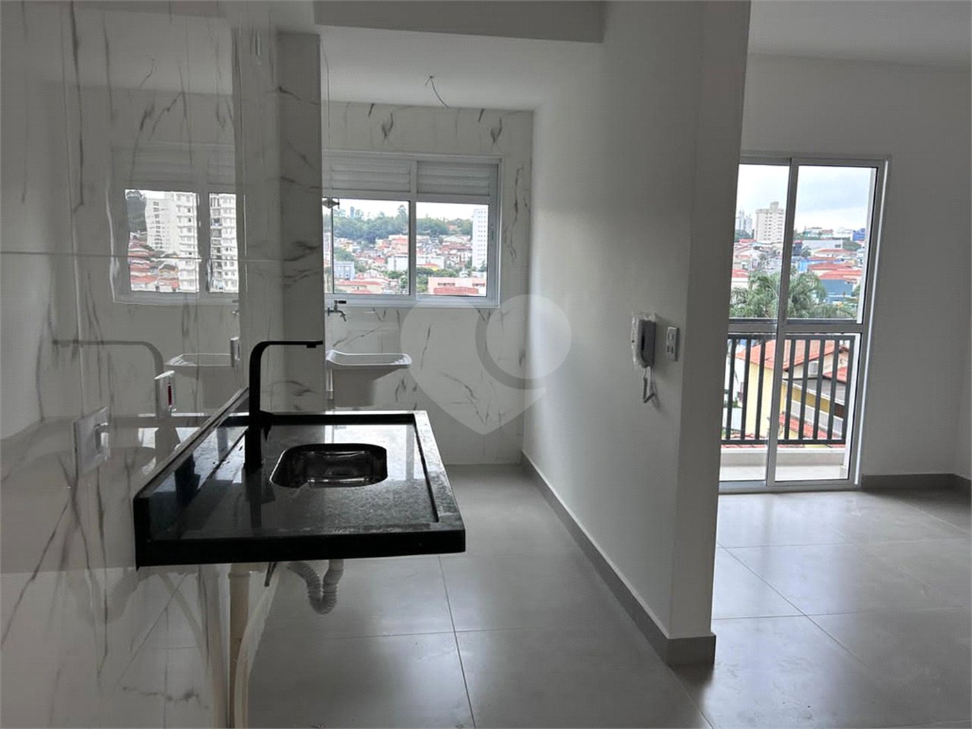 Apartamento à venda com 1 quarto em Água Fria, São Paulo, SP