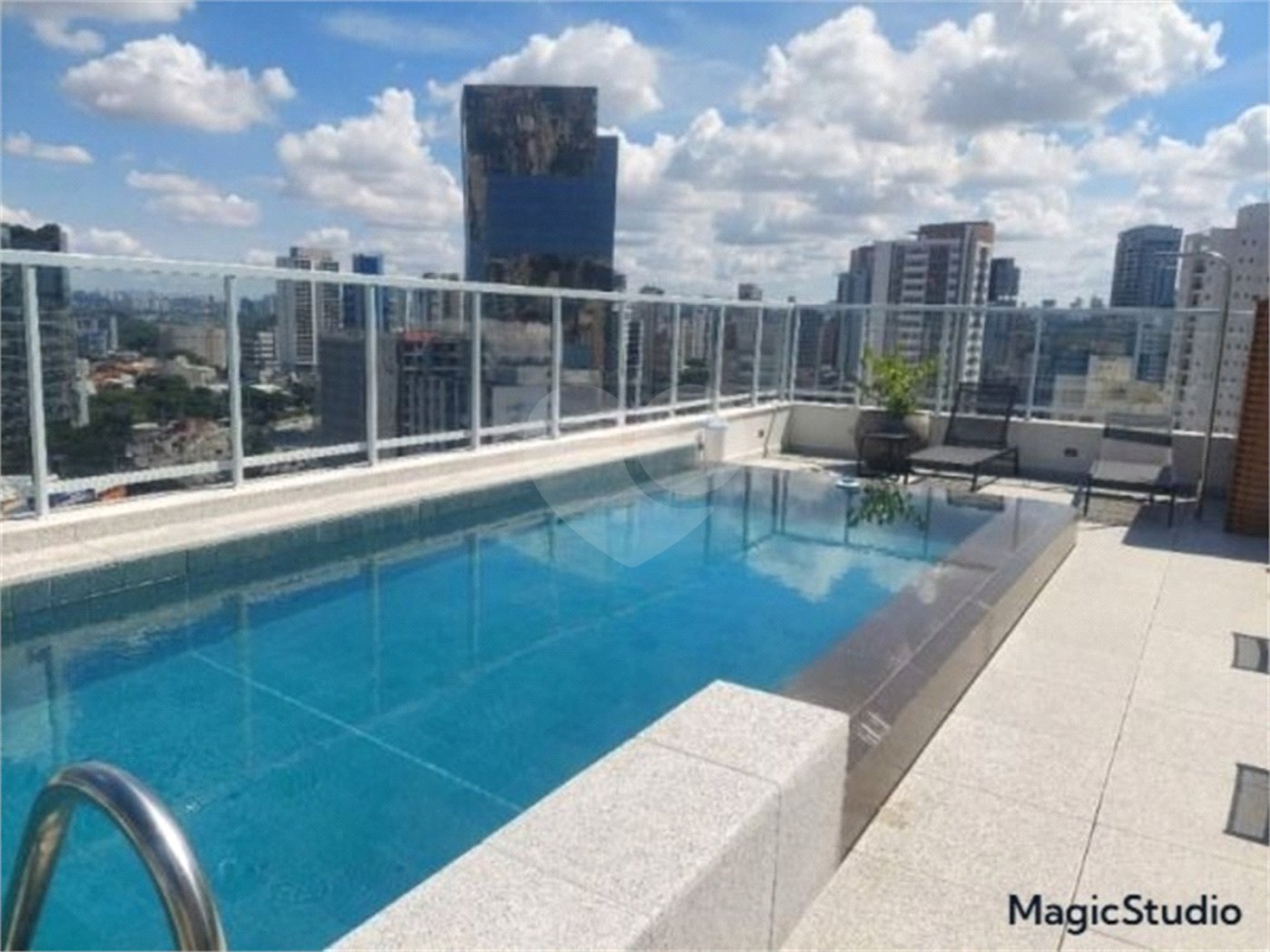 Apartamento para alugar com 1 quarto em Pinheiros, São Paulo, SP