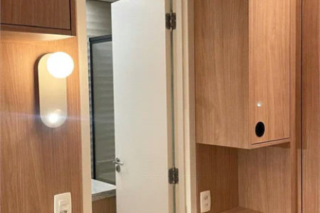 Apartamento à venda ou para alugar com 2 suítes em Pinheiros, São Paulo, SP
