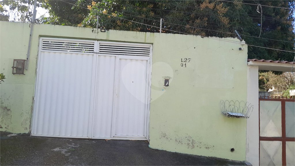 Casa à venda com 2 quartos, sendo 1 suíte, em Campo Grande, Rio de Janeiro, RJ