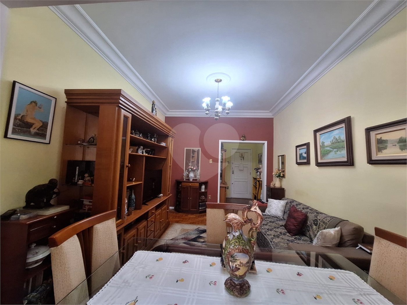 Apartamento à venda com 3 quartos em Tijuca, Rio de Janeiro, RJ