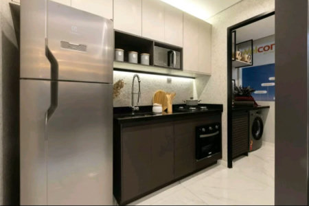 Apartamento à venda com 2 quartos em City Boaçava, São Paulo, SP