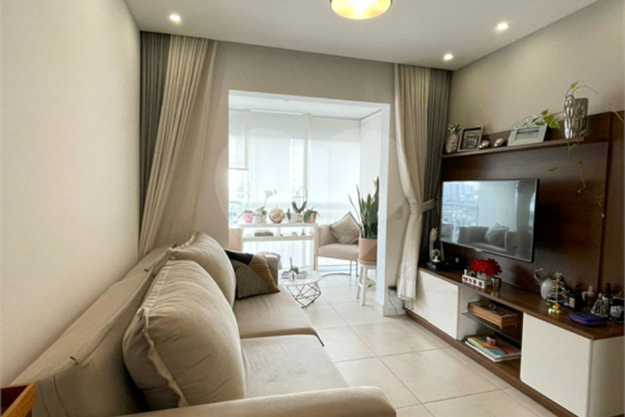 Apartamento para alugar com 2 quartos em Mandaqui, São Paulo, SP