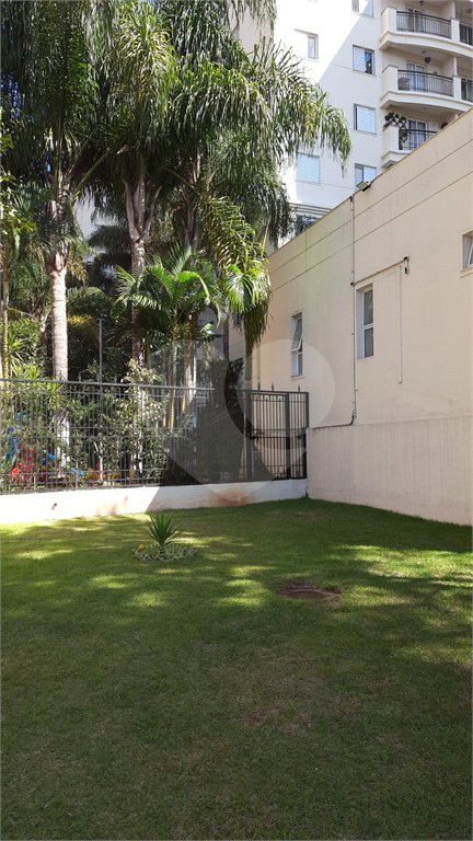 Apartamento à venda com 3 quartos em Jardim Vergueiro (sacomã), São Paulo, SP