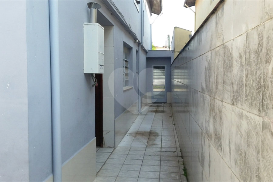 Sobrado à venda com 3 quartos em Tucuruvi, São Paulo, SP