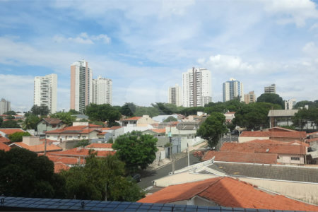 Apartamento à venda com 3 quartos, sendo 1 suíte, em Jardim Pau Preto, Indaiatuba, SP