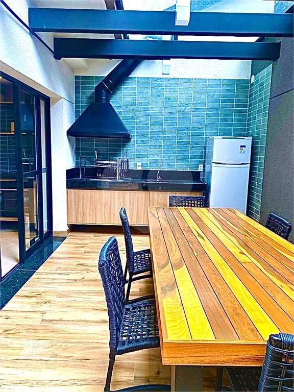 Studio à venda com 1 quarto em Perdizes, São Paulo, SP