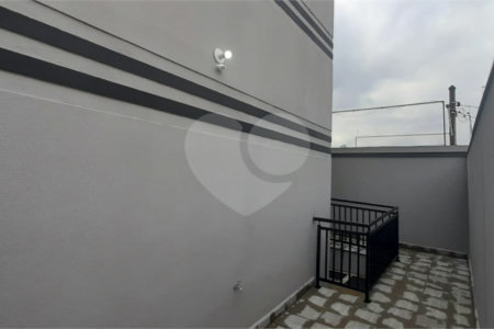 Apartamento à venda com 1 quarto em Vila Mazzei, São Paulo, SP
