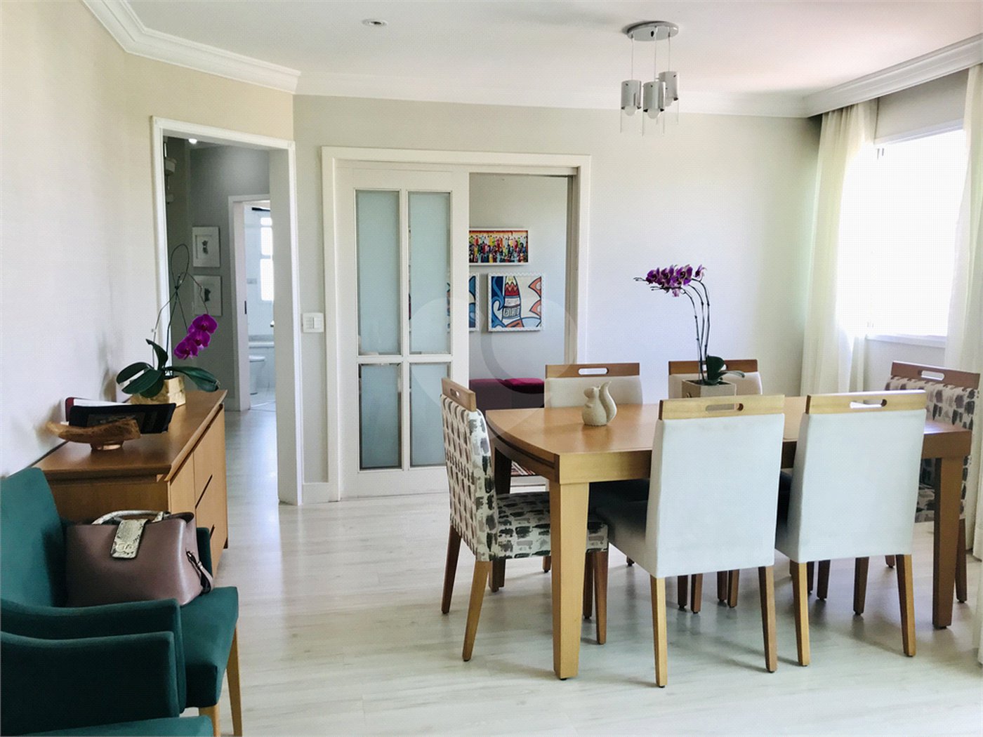 Apartamento à venda ou para alugar com 3 quartos, sendo 1 suíte, no Centro, São Bernardo do Campo, SP