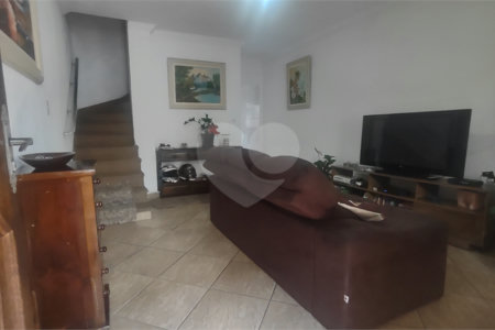 Sobrado à venda com 2 quartos em Parque Residencial da Lapa, São Paulo, SP