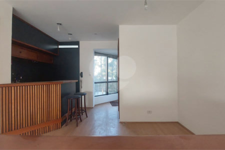 Apartamento à venda com 1 suíte em Vila Suzana, São Paulo, SP